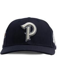 PATTA - Lucky 13 Logo-Patch Snapback Cap - Lyst