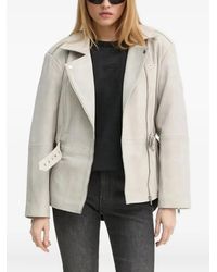 Gestuz - Chaqueta Tia De Piel - Lyst