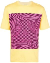 Palace - Mash Eye Crew Neck T-shirt - Lyst