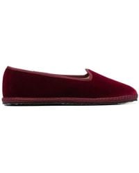 SCAROSSO - Valentina Slip-On Slippers - Lyst