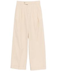 Briglia 1949 - Pleated Trousers - Lyst