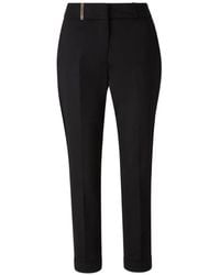 Peserico - Pocket Cuffed Trousers - Lyst
