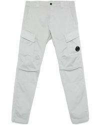 C.P. Company - Lens-Detail Cargo Pants - Lyst