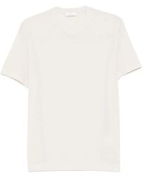 Diktat - Crew-Neck T-Shirt - Lyst