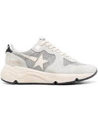 Golden Goose - Running Sole Low-Top Sneakers - Lyst