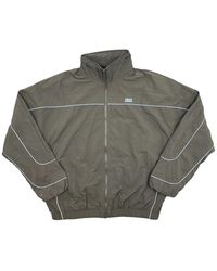 Kith - Azariah Zip-Up Track Jacket - Lyst