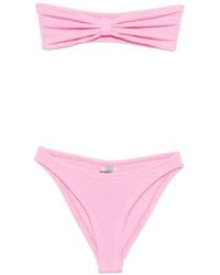 Hunza G - Jean Bikini Set - Lyst