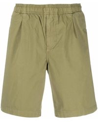 Woolrich - Straight-Leg Track Shorts - Lyst