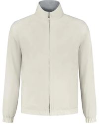 Aurélien - Zip-Fastening Jacket - Lyst