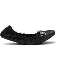 Gucci - Prima Ballet Flat - Lyst