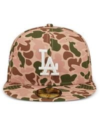 KTZ - 59Fifty Los Angeles Dodgers Baseball Cap - Lyst