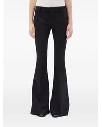 Ann Demeulemeester - Twill Trousers - Lyst