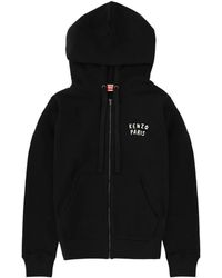 KENZO - Boke Heart Hoodie - Lyst