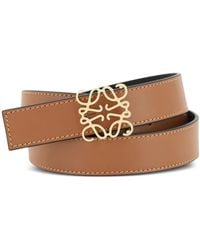 Loewe - レザーベルト - Lyst
