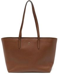 Bally - Shopper Mit Logo-Stempel - Lyst