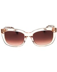 Kate Spade - Tammy Rectangle-Frame Sunglasses - Lyst