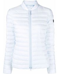 Peuterey - Coats Clear Blue - Lyst