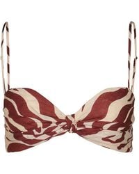 Johanna Ortiz - Nudos Del Mar Knot Top - Lyst