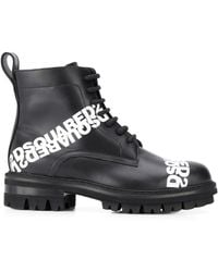 DSquared² Boots for Women - Up to 69 