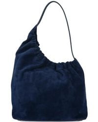 Aesther Ekme - Sac Porté Épaule Demi Lune Cloud À Fronces - Lyst