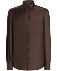 Dolce & Gabbana - Camicia Martini - Lyst