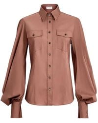 Brunello Cucinelli - Shirt - Lyst