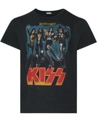 MadeWorn - Kiss Shout It Out Loud '90S T-Shirt - Lyst