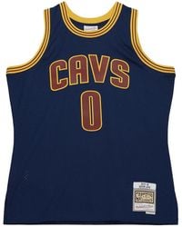 Mitchell & Ness - 2015/16 Kevin Love Cleveland Cavaliers Swingman Jersey - Lyst