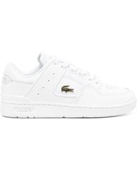 Lacoste - Court Cage Sneakers - Lyst
