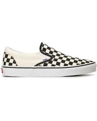 Vans - スリッポン スニーカー - Lyst