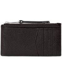 Lemaire - Gear Zip Cardholder Coin Purse - Lyst