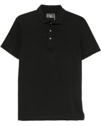 Fedeli - Short-Sleeve Polo Shirt - Lyst