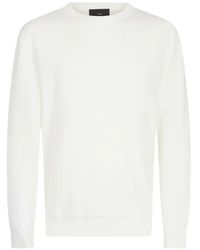 Liu Jo - Pull En Crêpe De Coton - Lyst