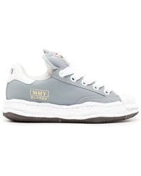 Maison Mihara Yasuhiro - Blakey Original Sole Chunky Sneakers - Lyst