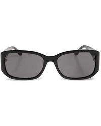 Isabel Marant - Rectangle-Frame Sunglasses - Lyst