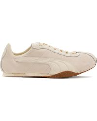 PUMA - H-Street Lace-Up Sneakers - Lyst