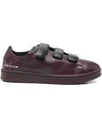 Y-3 - Stan Smith Leather Sneakers - Lyst