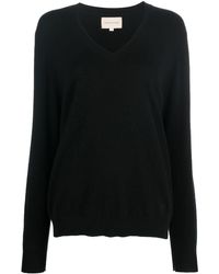 Loulou Studio - V-neck Cashmere Sweater - Lyst