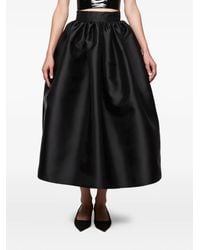 Atu Body Couture - Full Midi Skirt - Lyst