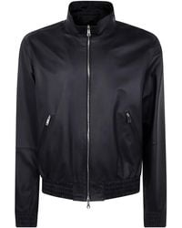 Desa - Leather Jacket - Lyst