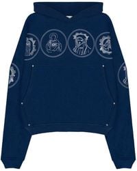 ROUGH - Halo Hoodie - Lyst