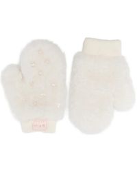 Rockfish - X Susan Fang Furry Gloves - Lyst