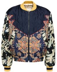 Pierre Louis Mascia - Adana ボンバージャケット - Lyst