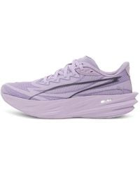 PUMA - Deviate Pure Nitro Running Shoes - Lyst