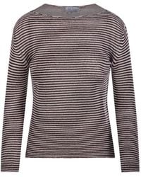 Be You - Pull À Rayures - Lyst