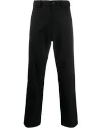 Ambush - Side-Stripe Straight-Fit Trousers - Lyst
