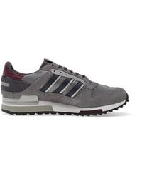 adidas - Zx 600 Panelled Low-Top Sneakers - Lyst