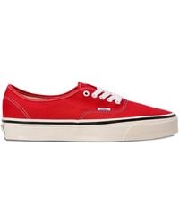 Vans - Sneakers Mit Logo-Patch - Lyst