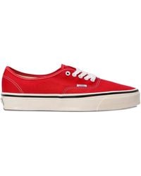 Vans - Logo-Patch Sneakers - Lyst