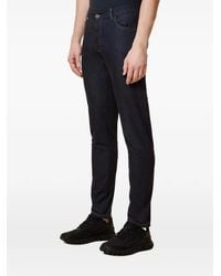 Rrd - Jean Marina 5T À Coutures Contrastantes - Lyst